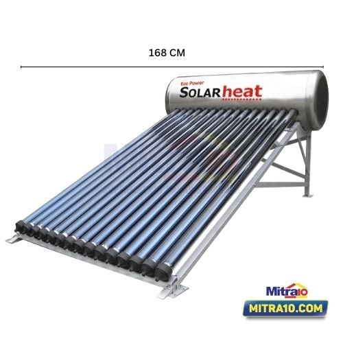 SolarHeat 150L Pressure - JPS Series Stainless Steel 316 visual 2