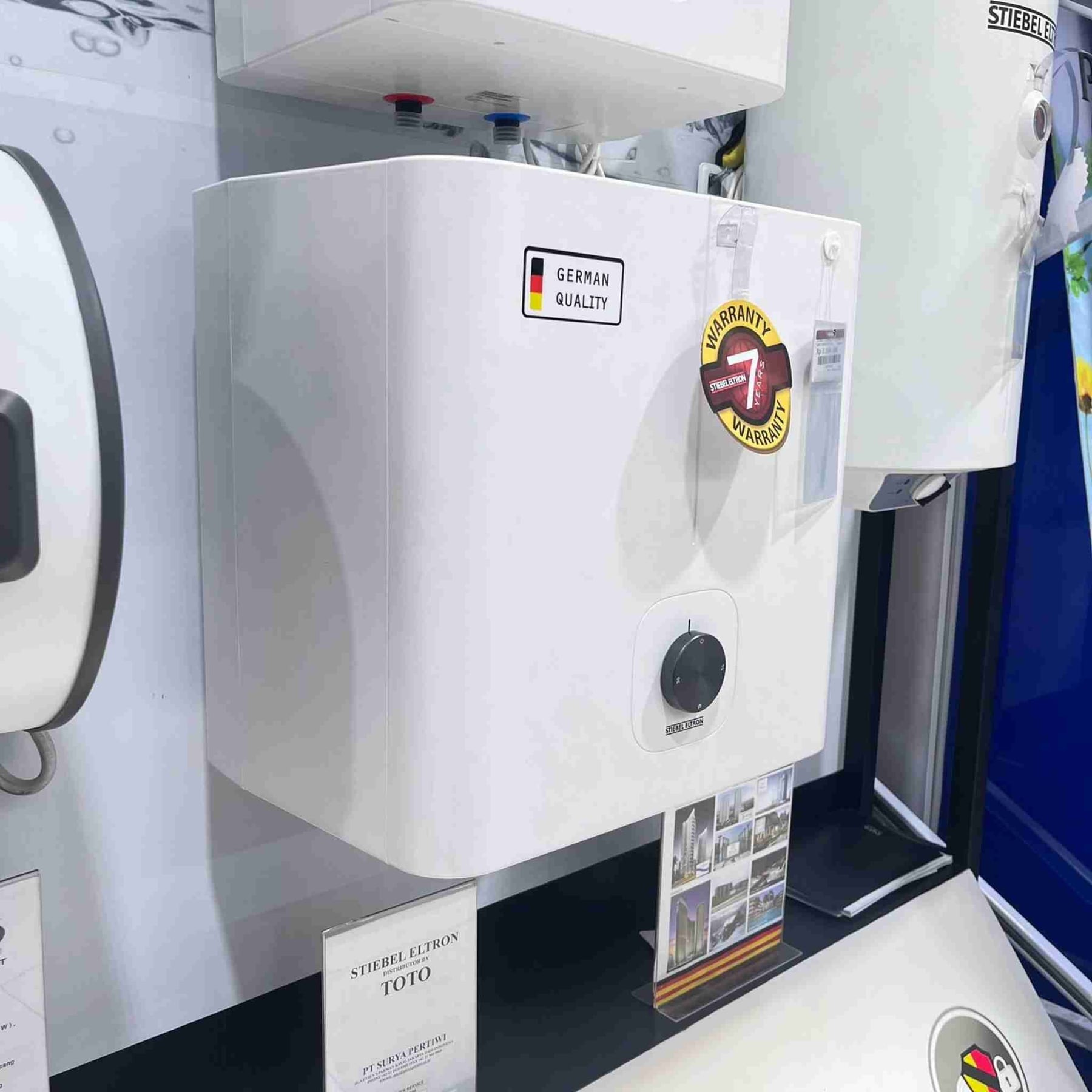 Stiebel Eltron Water Heater ESH 30 BTREND 350 W visual 2