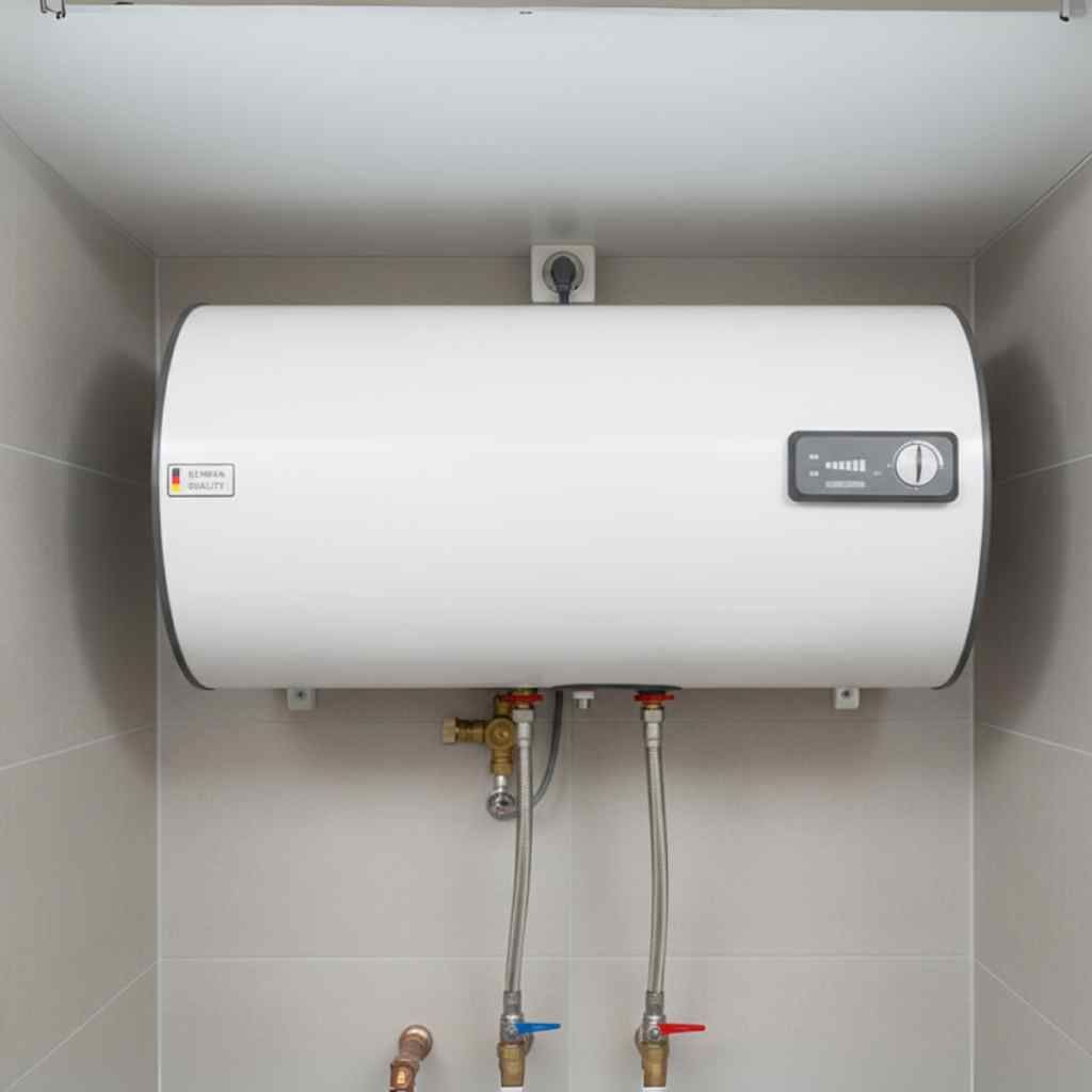 Stiebel Eltron Water Heater ESH100 Pemanas Air 100L/1350 W visual 2