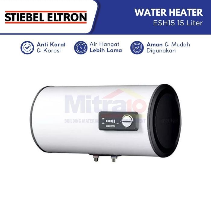 Stiebel Eltron Water Heater Listrik ESH15 15 L visual 2