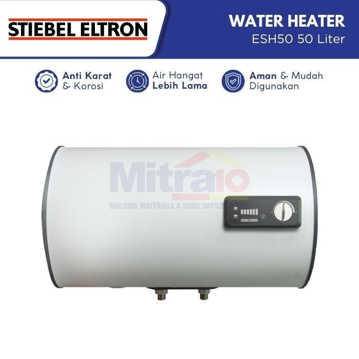 Stiebel Eltron Water Heater Listrik ESH50 50 L visual 2
