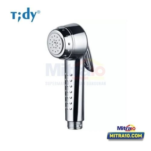 Jet Shower Tidy PU001 Silver 1.2m – Shower Toilet visual 2