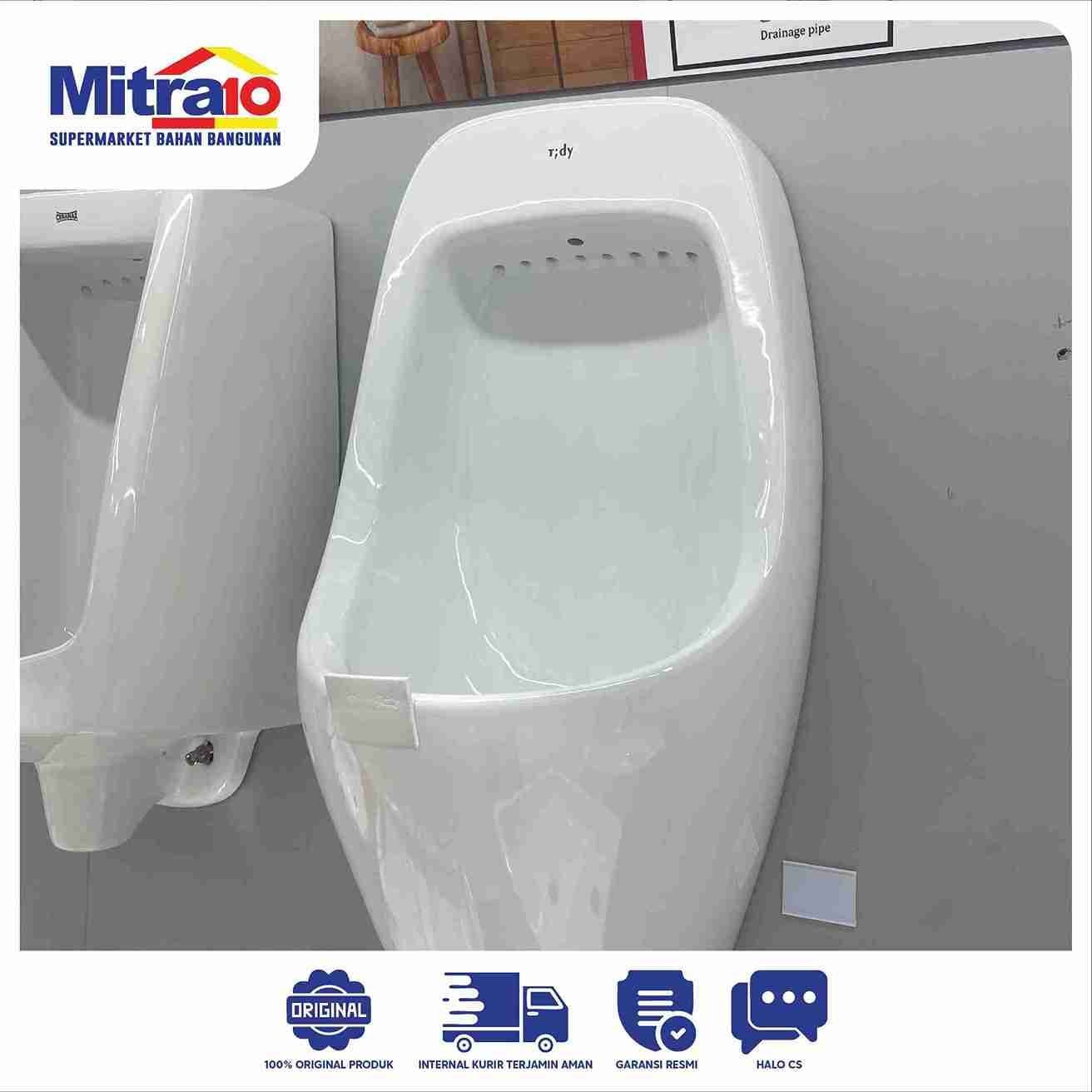 Set Urinal TIDY ELIO FSC0532 White visual 2
