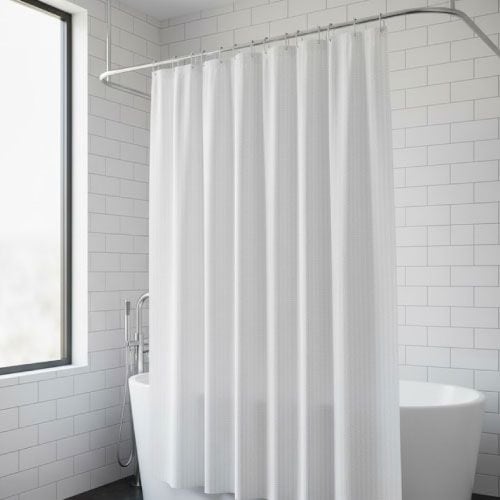 Shower Rail TIDY B-208 Extendable 130–240 cm visual 2