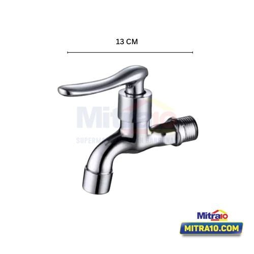Tidy Keran Dinding Stainless Neretva 602 Chrome visual 2