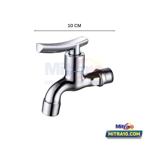 Tidy Kran Dinding Stainless Aikanu 702 Chrome visual 2