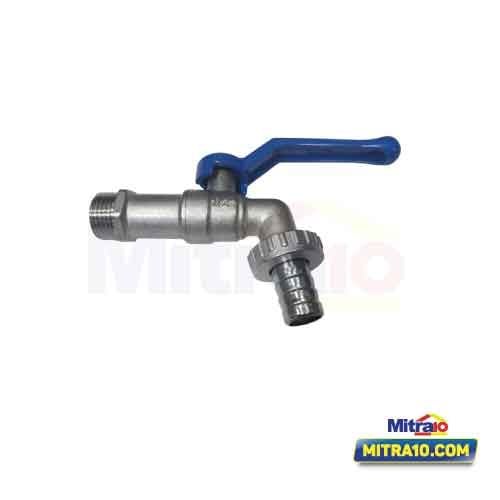 Tidy Kran Tembok Nikel YL637 Biru visual 2