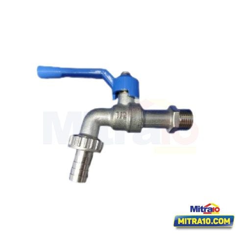 Tidy Kran Tembok YL625 1/2 Inch Biru visual 2
