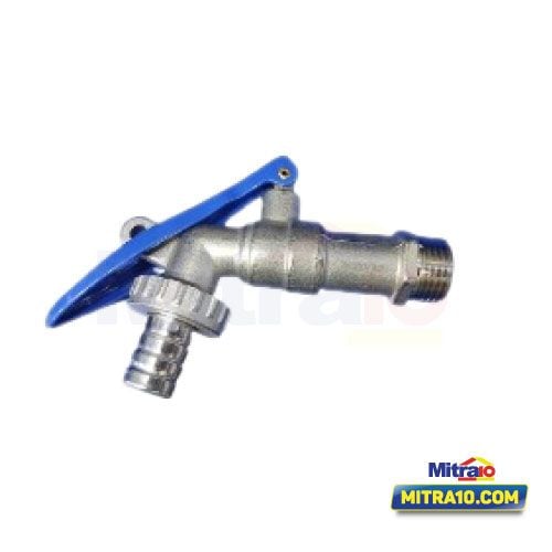 Tidy Kran Tembok YL656 1/2 Inch Biru visual 2