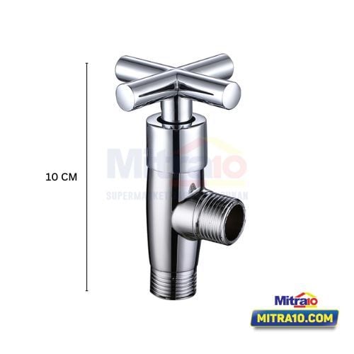 Tidy Stop Kran Stainless Kenai 801 visual 2