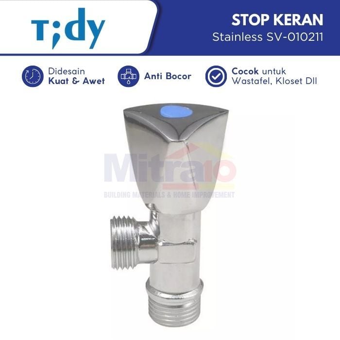 Tidy Stop Kran SV-010211 visual 2