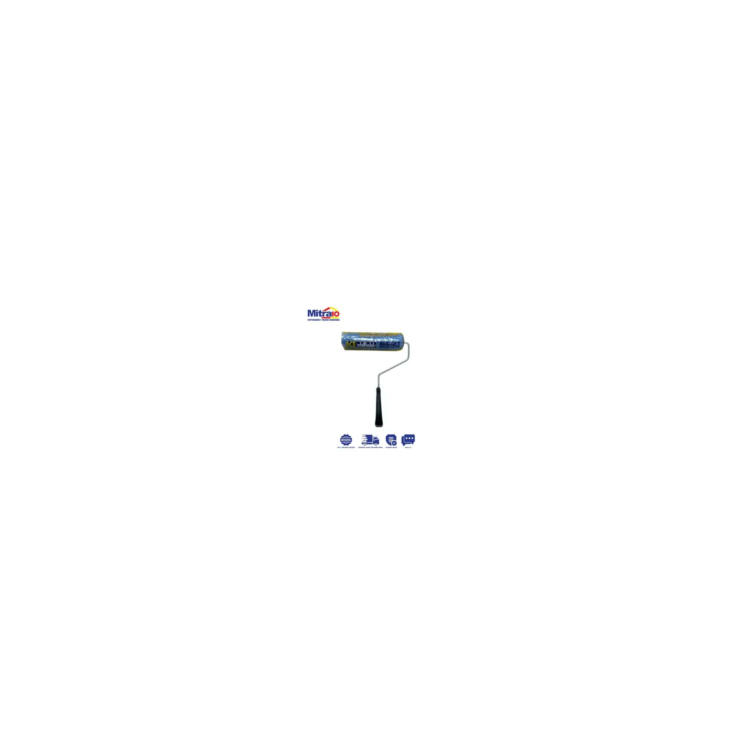 Ace Kuas Cat Roll Oldfields Budget 230MM visual 2