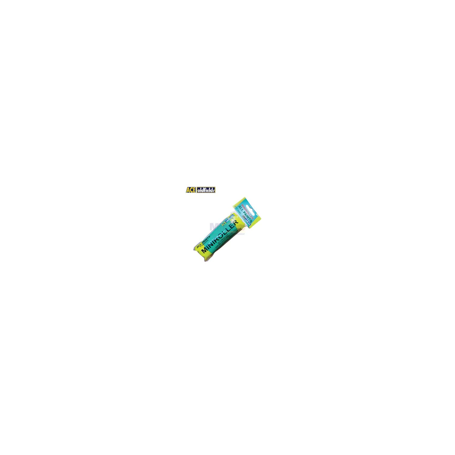 Ace Oldfield Cover Roller Cat Mini All Paint 11 cm visual 2