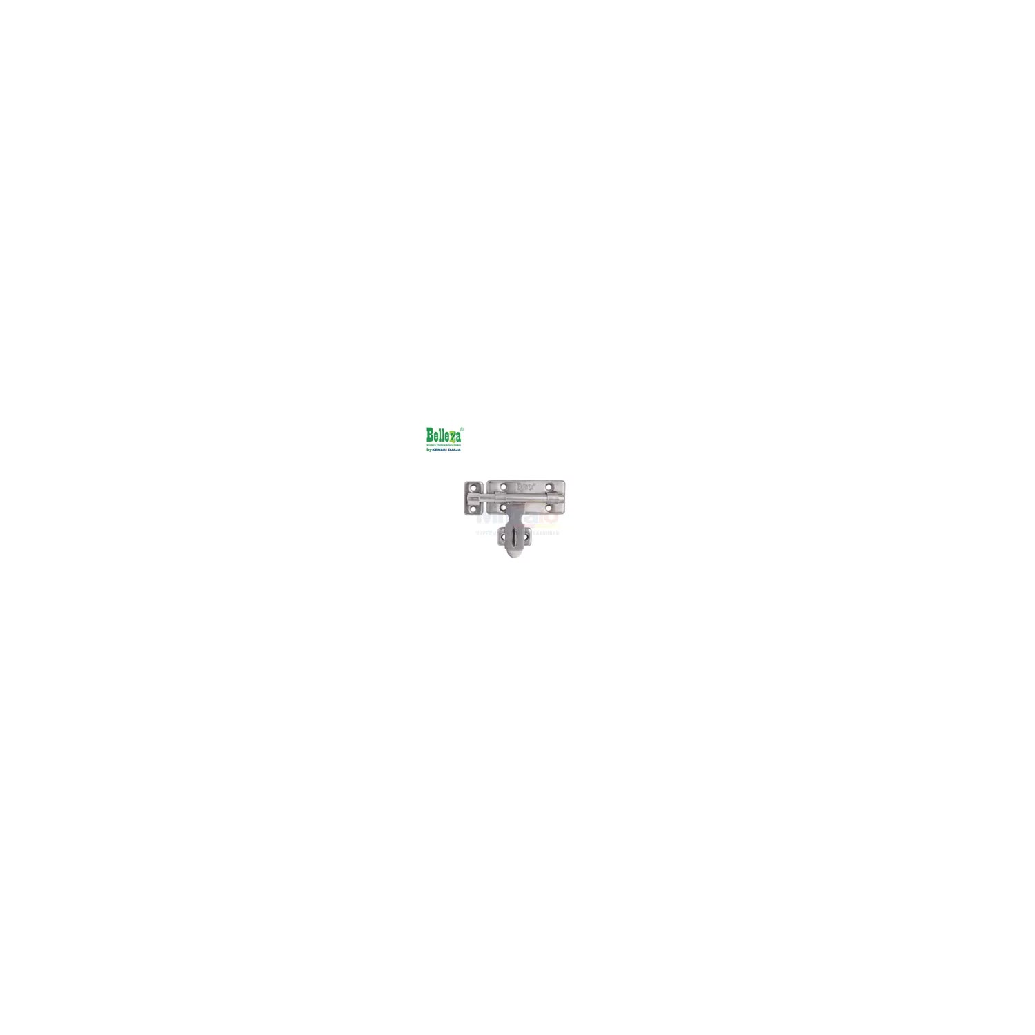 Belleza Grendel GRD-BZ 275 3 Inch Stainless Steel visual 2