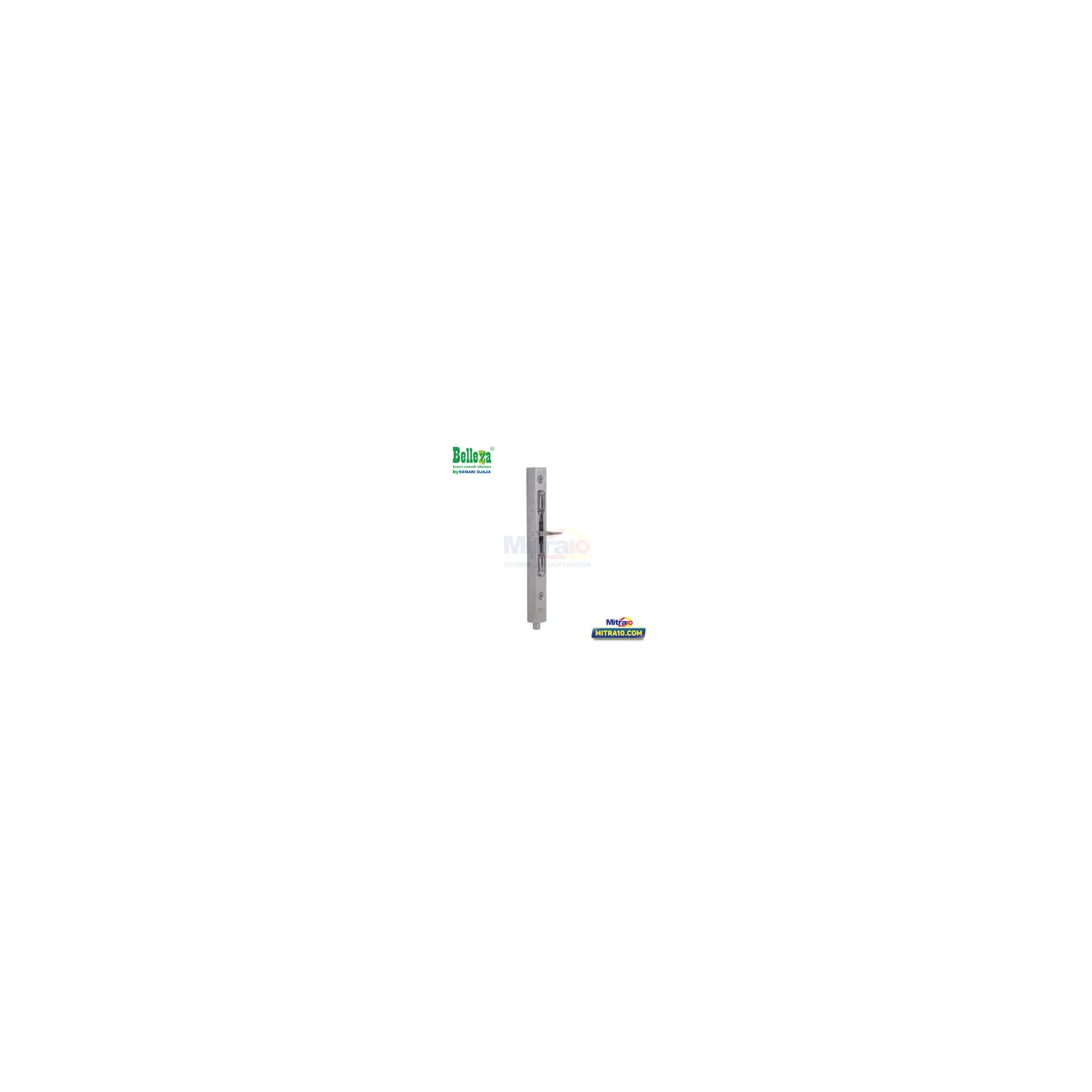 Belleza Grendel Tanam 957212606 GT-BZ126 8 Inch Satin Stainless visual 2