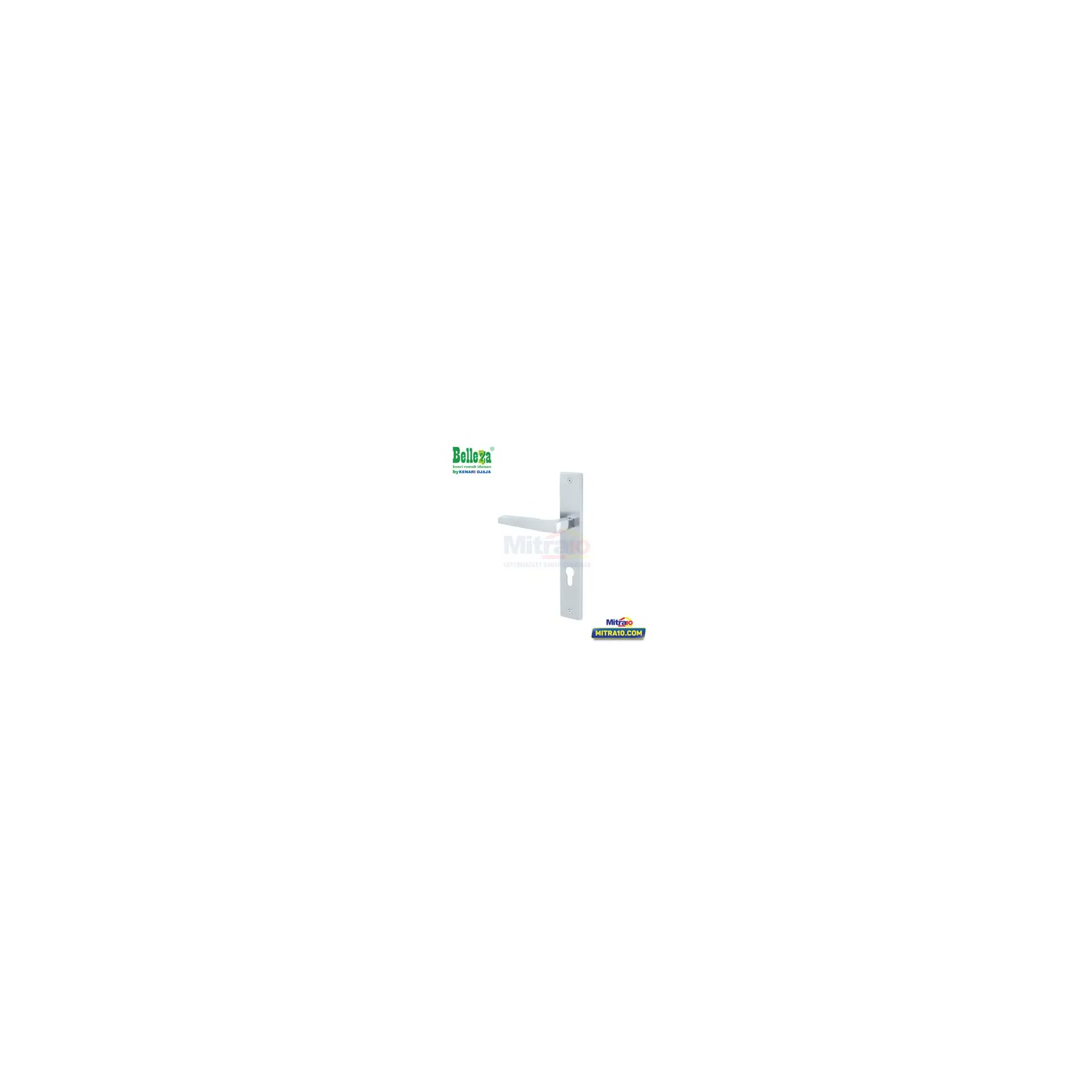 Belleza Handle Eco Style 953595012 LRH HP.859.01 Polished Chrome visual 2