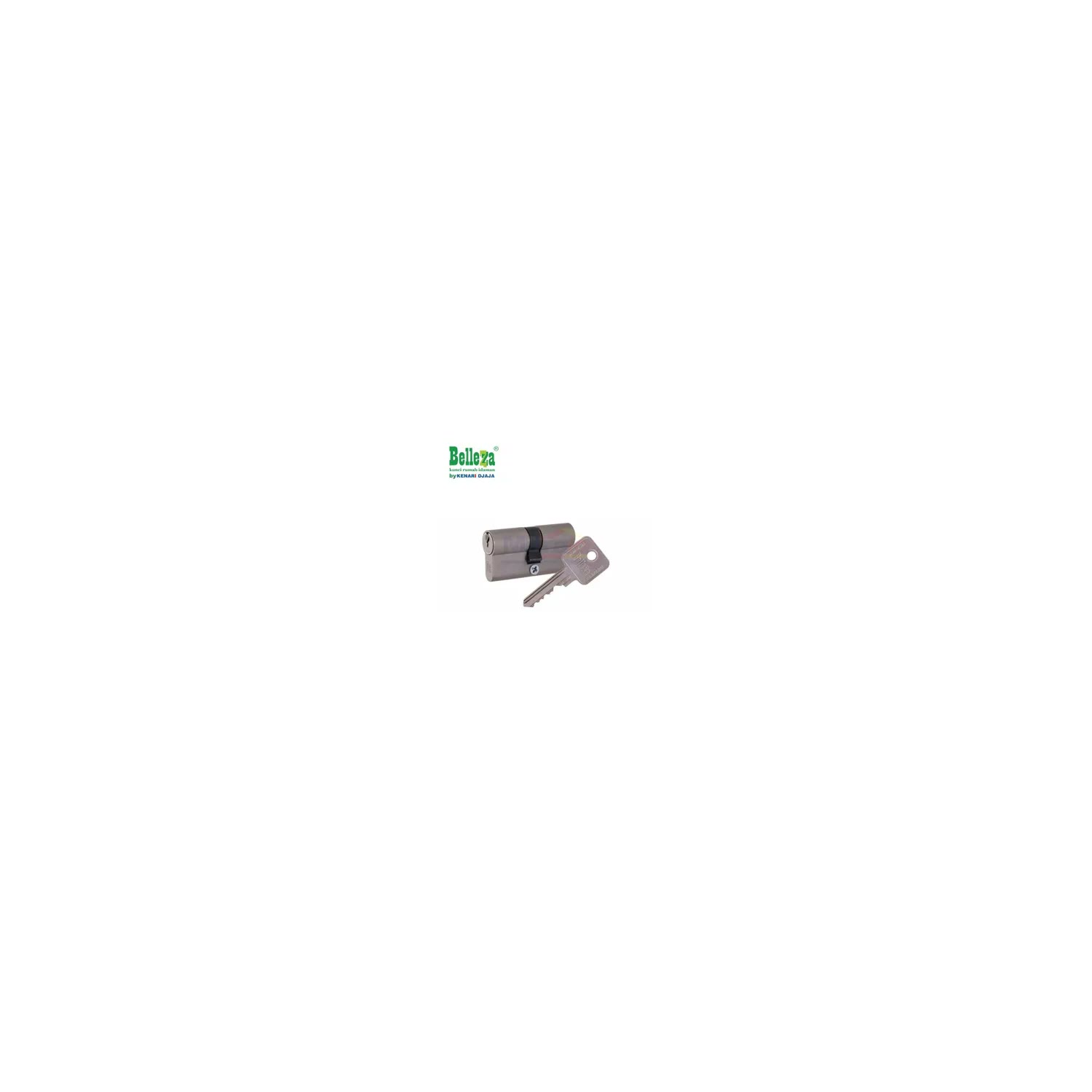 Belleza Kunci Silinder 951000000 BZ 20-07US14 Satin Chrome visual 2