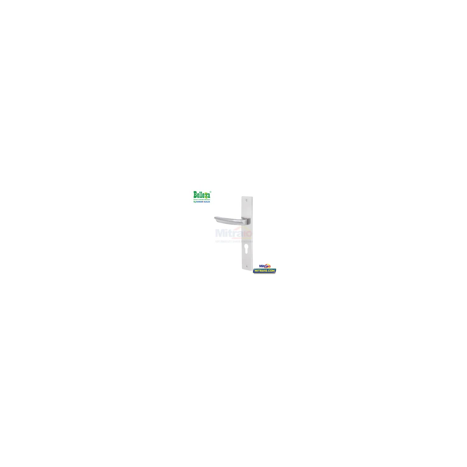 Belleza Lever Handle HP.859.04 BZ Eco Style US26D+US26 visual 2