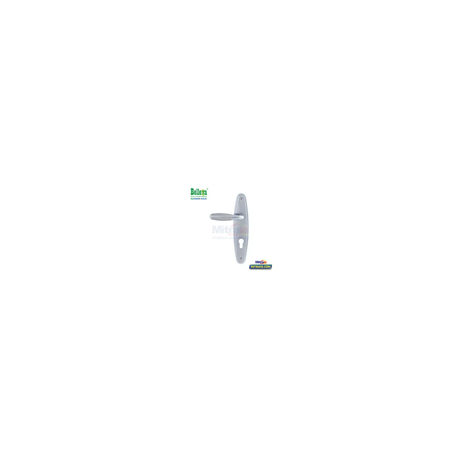 Belleza Lever Handle LHP.858.43BZ US15+US26/SET visual 2
