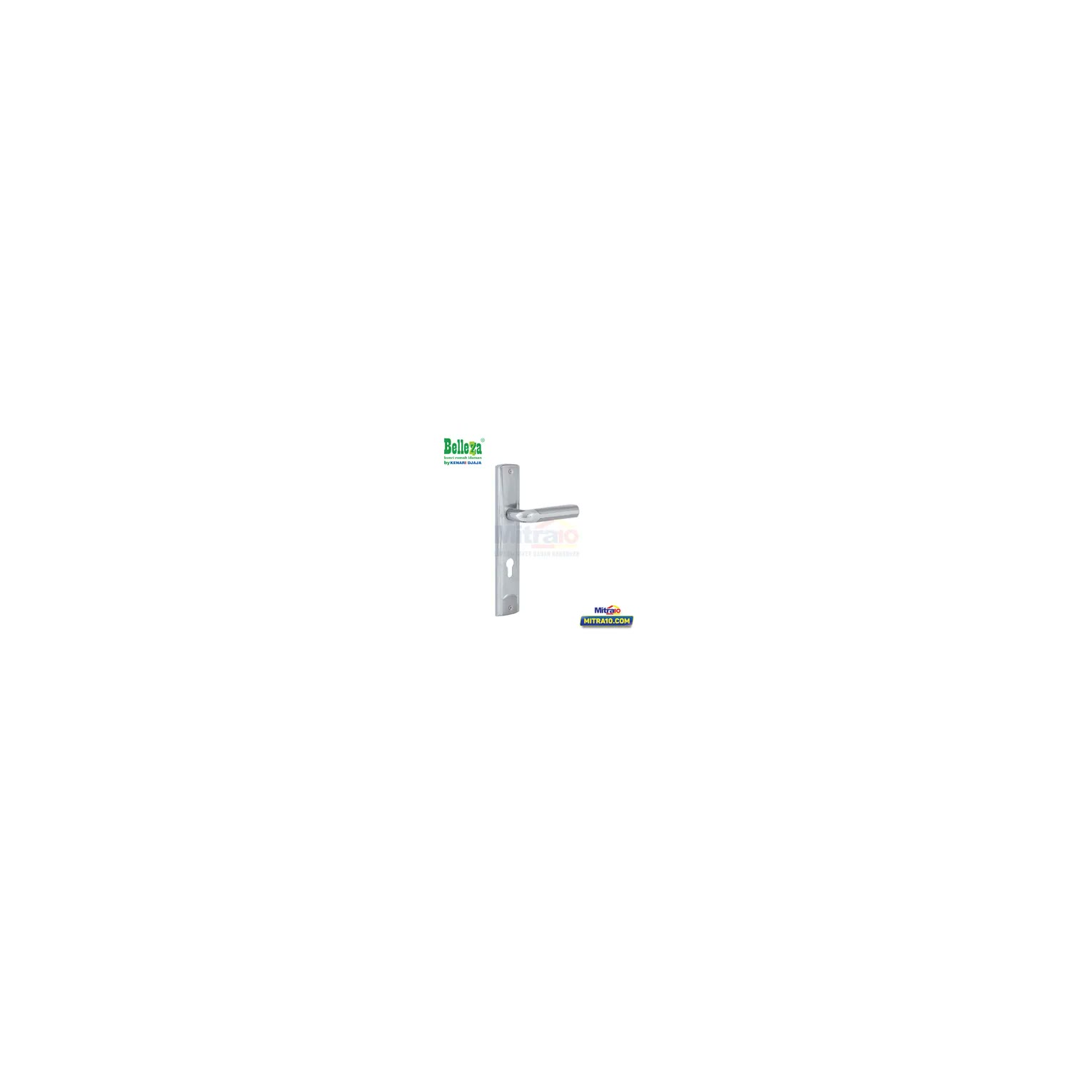 Belleza Lever Handle LHP.858.45BZ US15+US26/SET visual 2