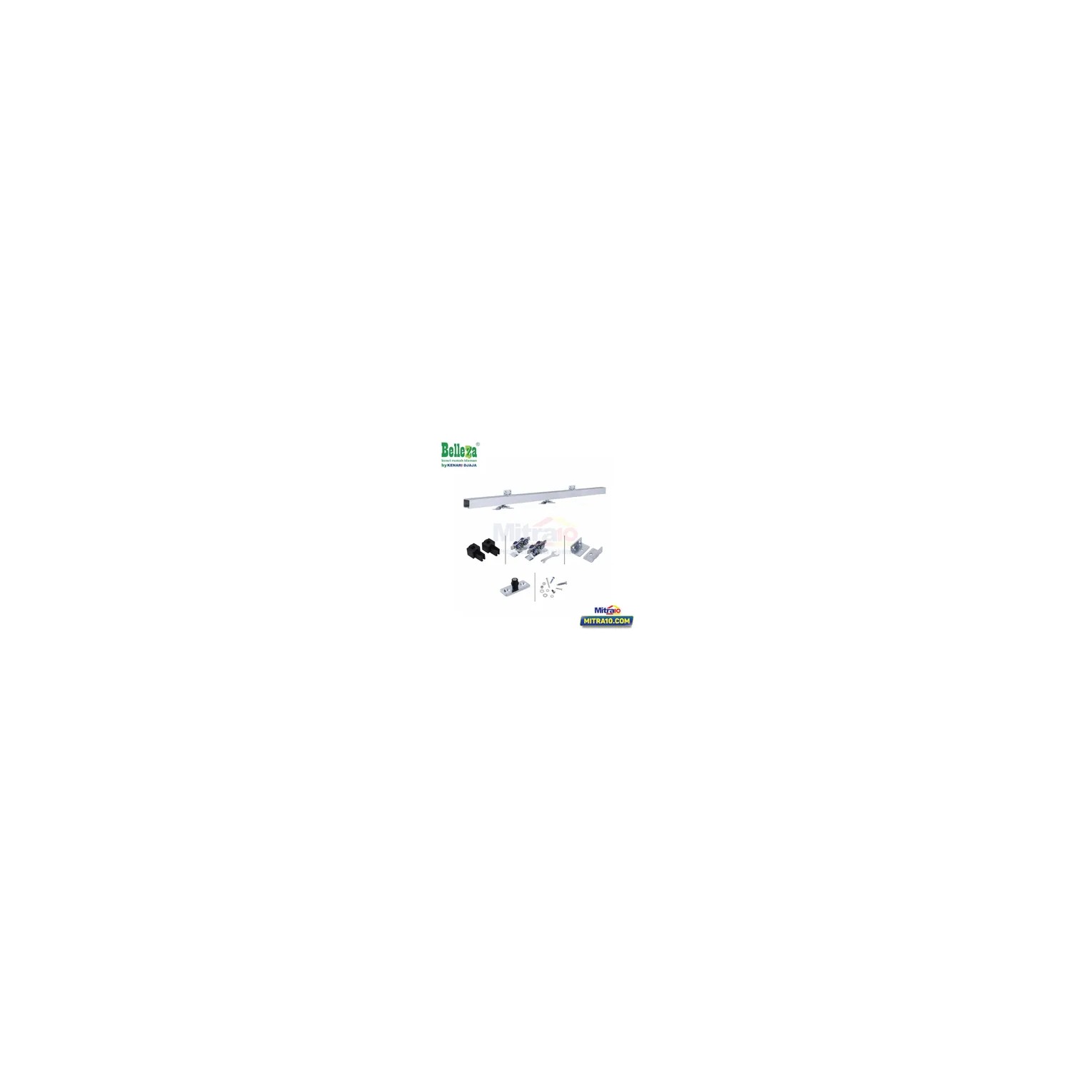 Bellezza SLIDING SET-P-BZ 85 2m Zinc visual 2
