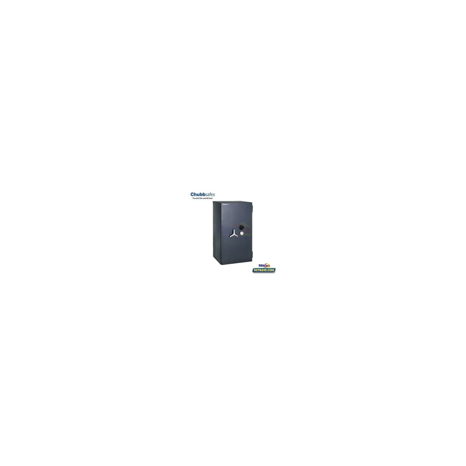 Chubbsafes Brankas Duoguard Grade I T2 Size M-205 1150 × 600 × 561 mm Hitam visual 2