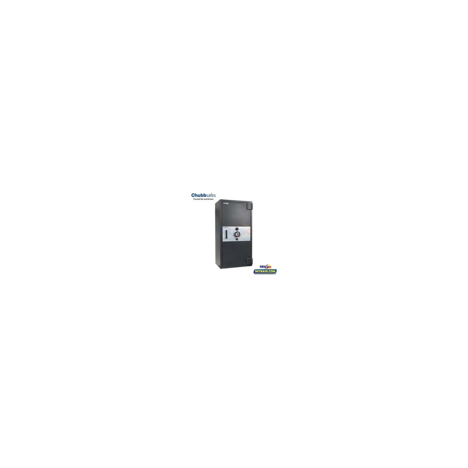 Chubbsafes Viper Brankas Guardian MK VI Size 1 1208 × 668 × 773 mm Hitam visual 2