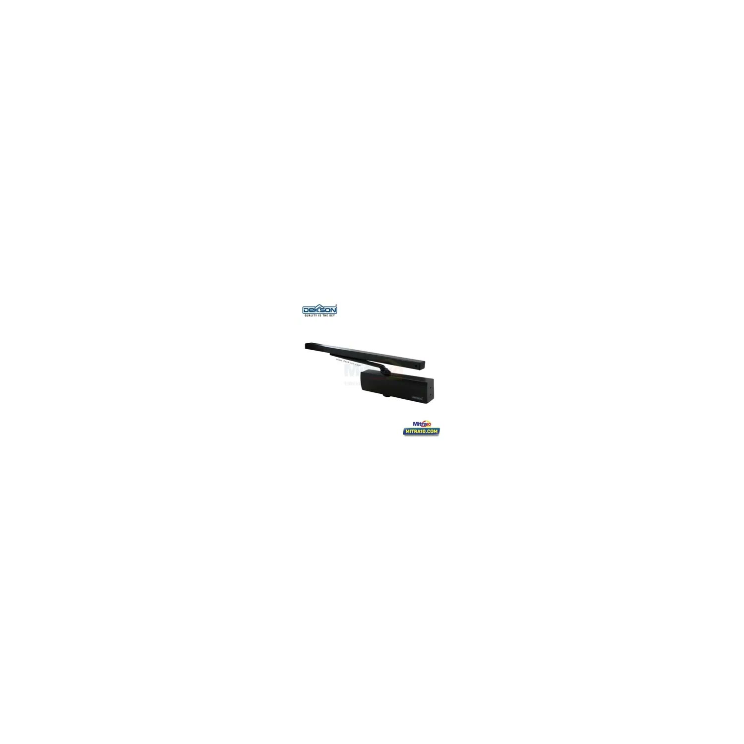 Dekkson Door Closer DCL 522 Hitam visual 2