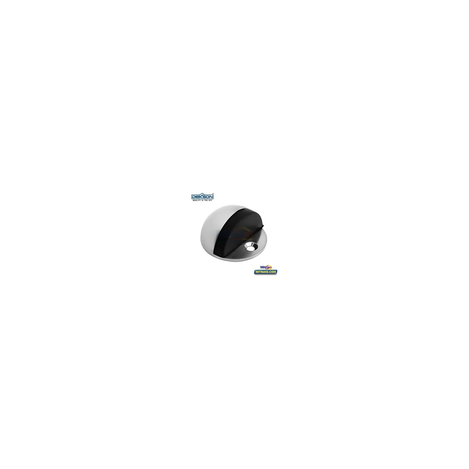Dekkson Door Stopper DS 886 Satin Nickel visual 2