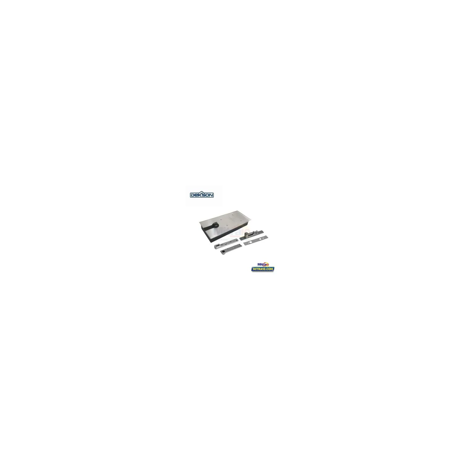 Dekkson Floor Spring FH 211 Stainless Steel visual 2