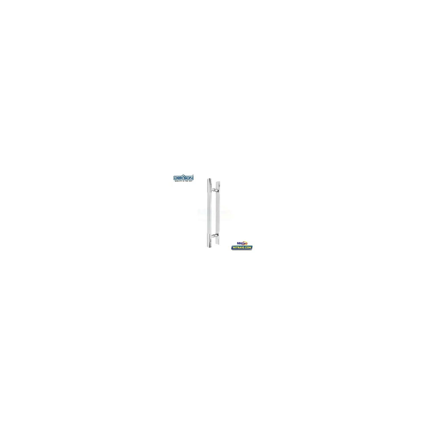 Dekkson Gagang Pintu PH DL1868 40X25X600X420 mm Polish Stainless Steel visual 2