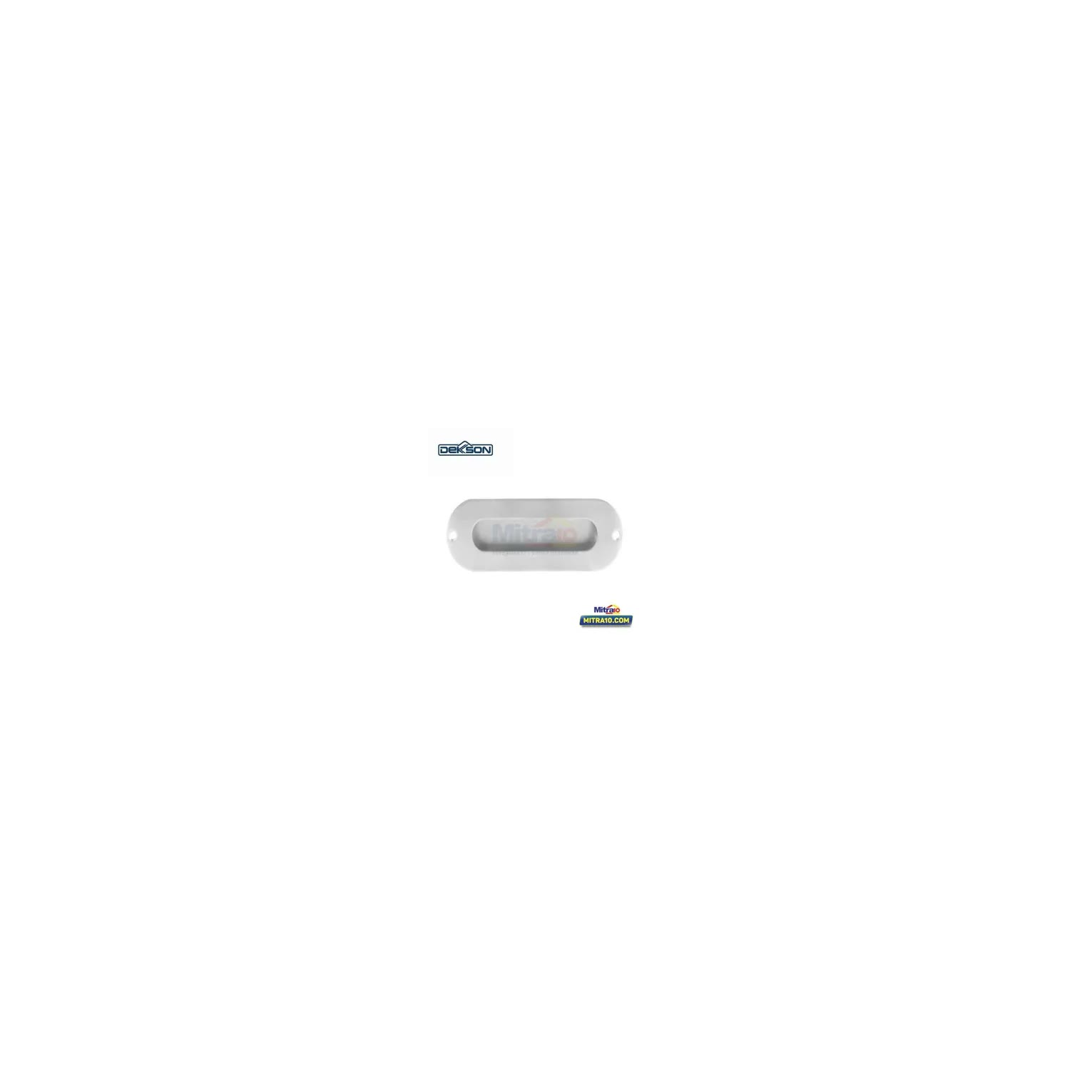 Dekkson Handle Pull Plate PP 012 Stainless Steel visual 2