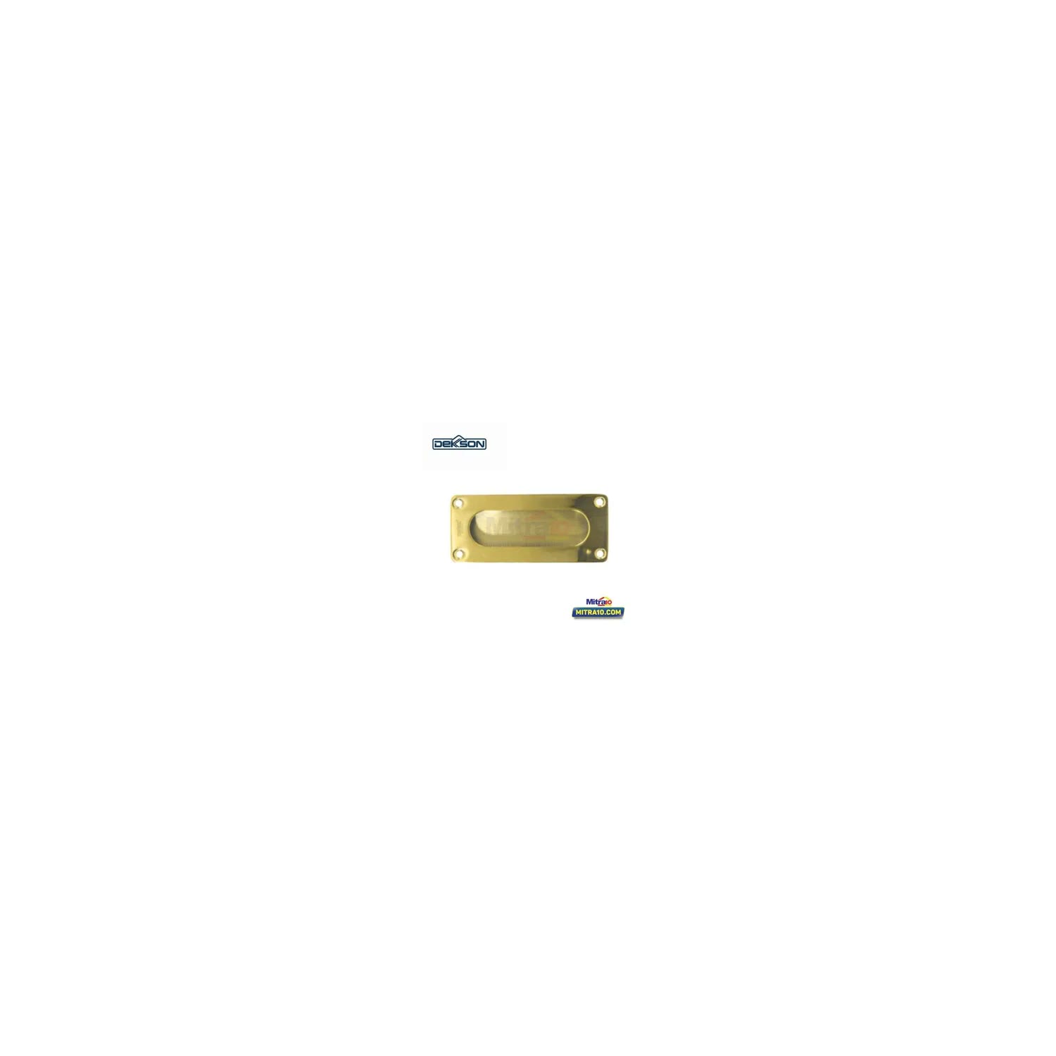 Dekkson Handle Pull Plate PP 013 Physical Vapor Deposition visual 2