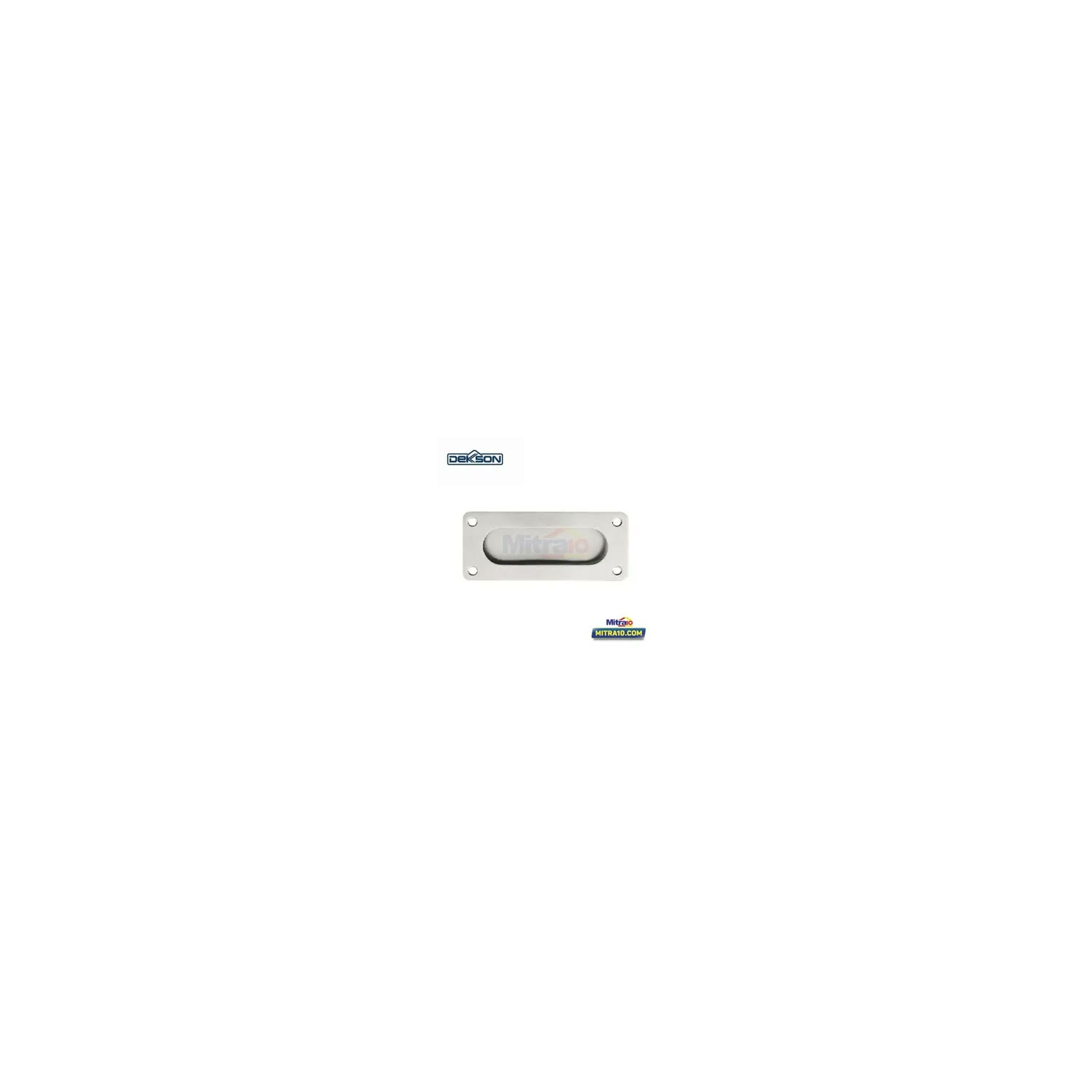 Dekkson Handle Pull Plate PP 013 Stainless Steel visual 2