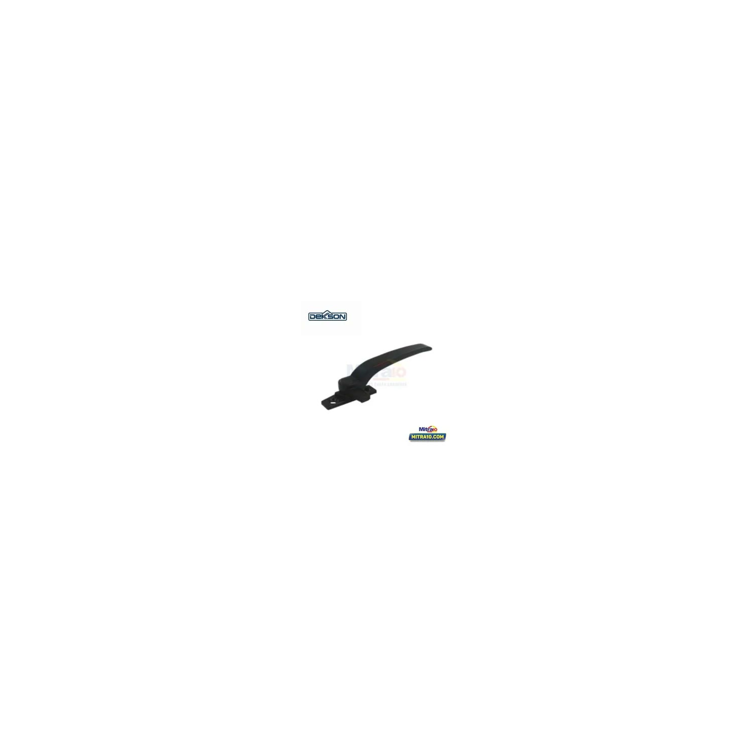 Dekkson Kunci Jendela Aluminium CH-425-L Hitam visual 2