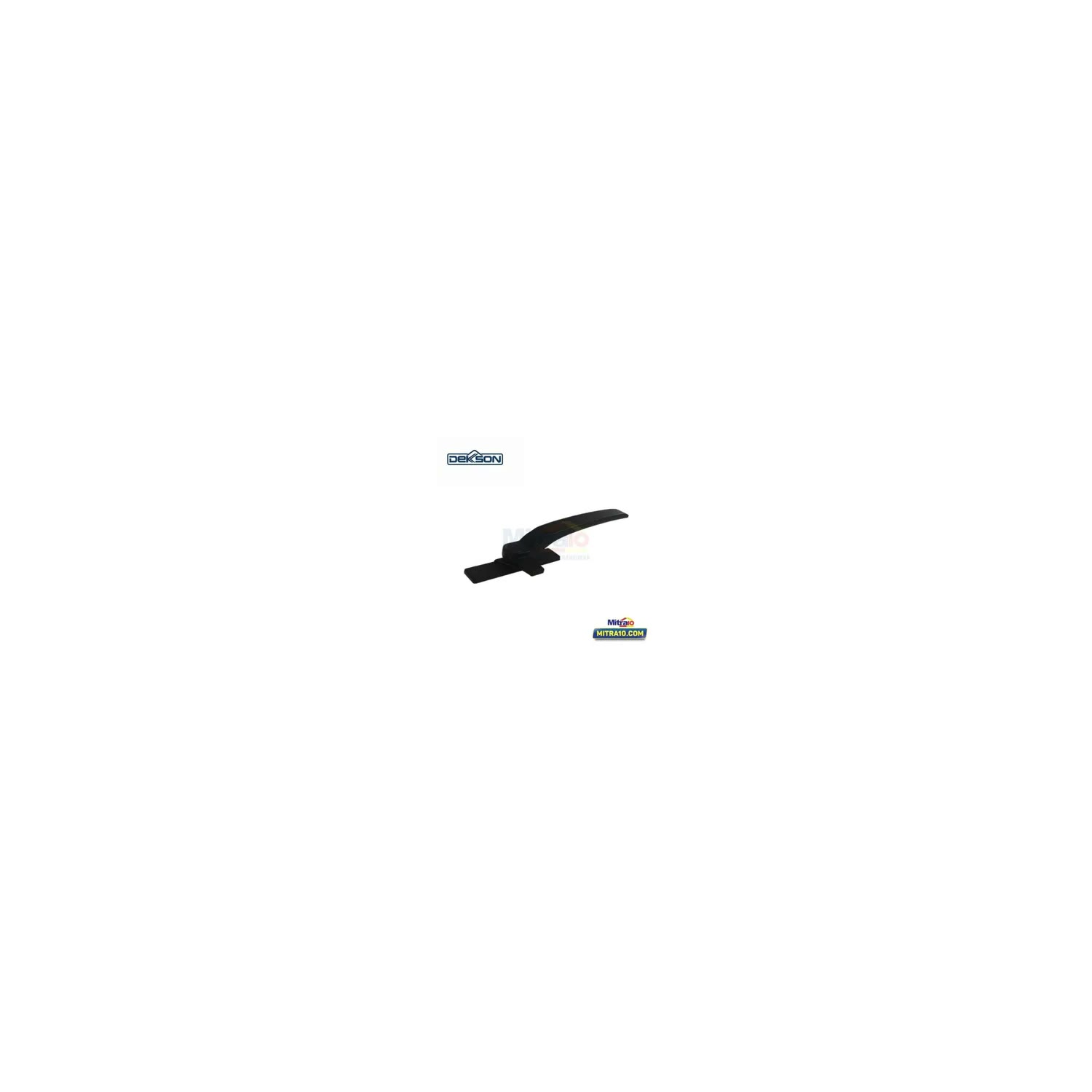 Dekkson Kunci Jendela Aluminium CH-428-L Hitam visual 2