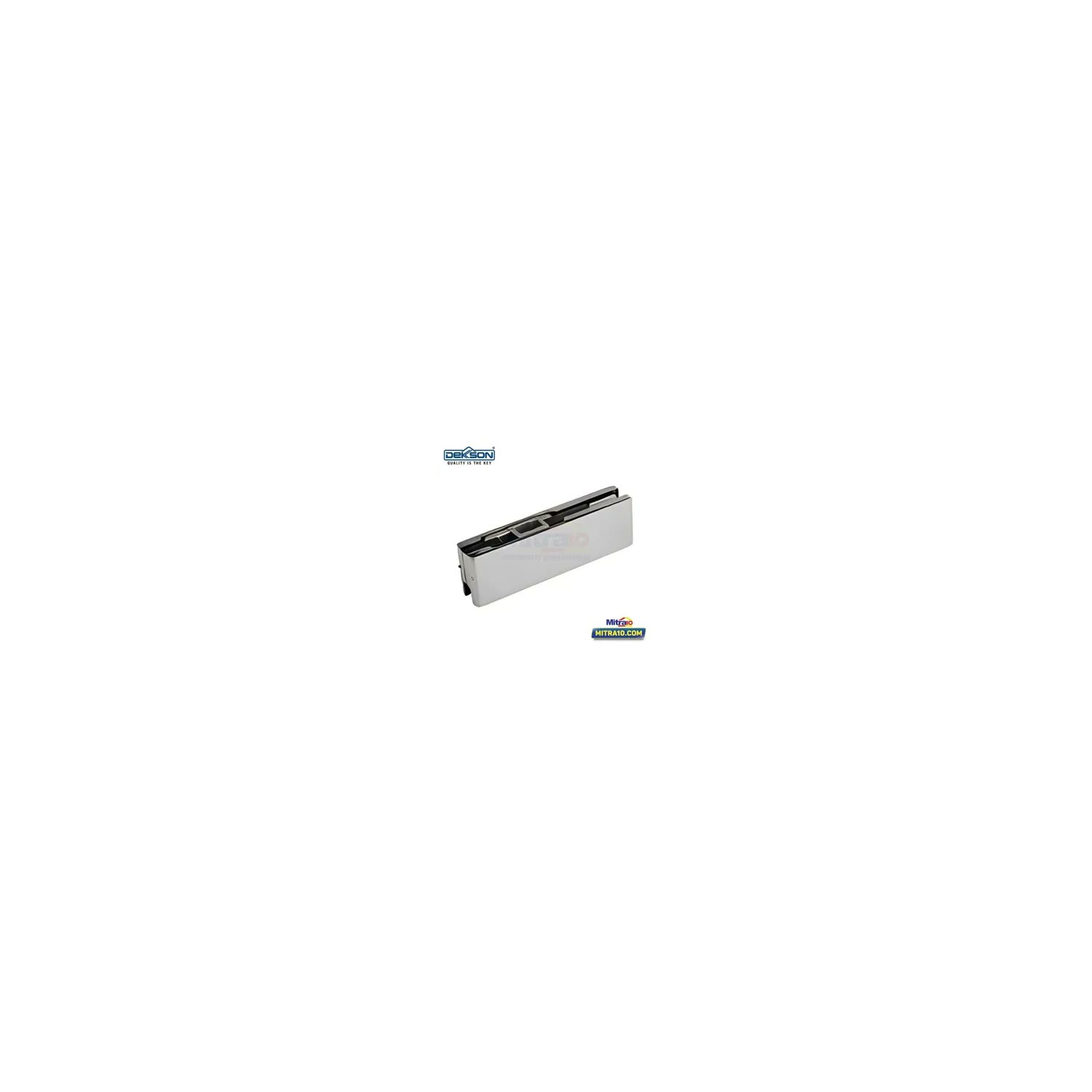 Dekkson Patch Fitting PT 10 Polish Stainless Steel visual 2