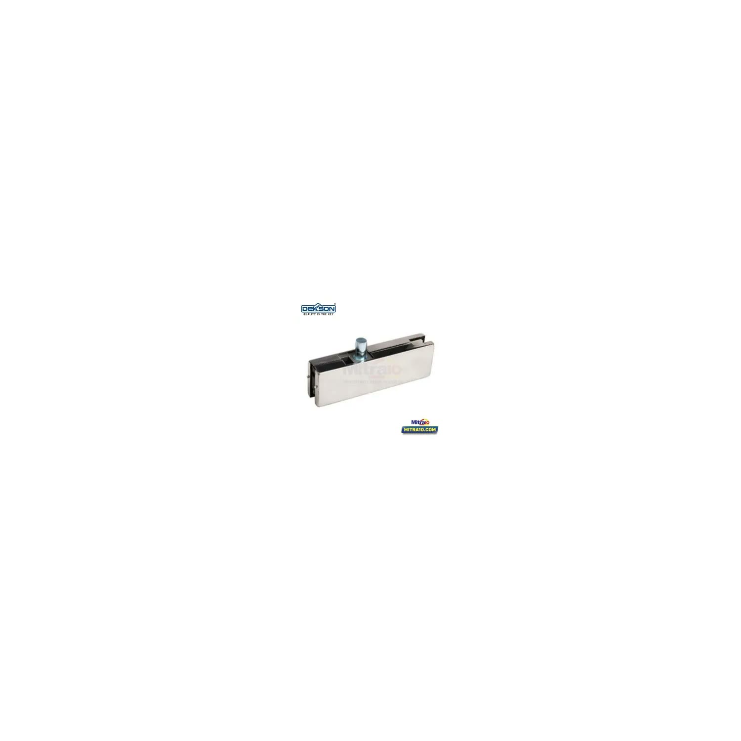 Dekkson Patch Fitting PT 30 Polish Stainless Steel visual 2