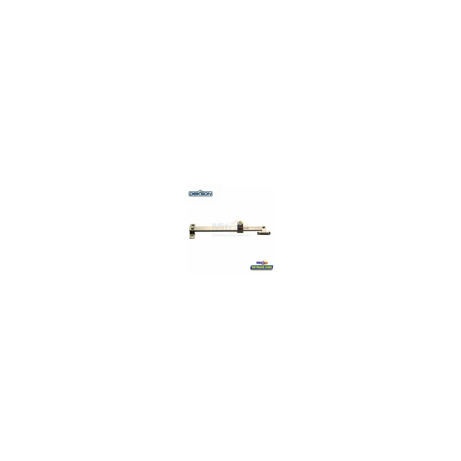 Dekkson penahan jendela AWH 001 BR Satin Nickel visual 2