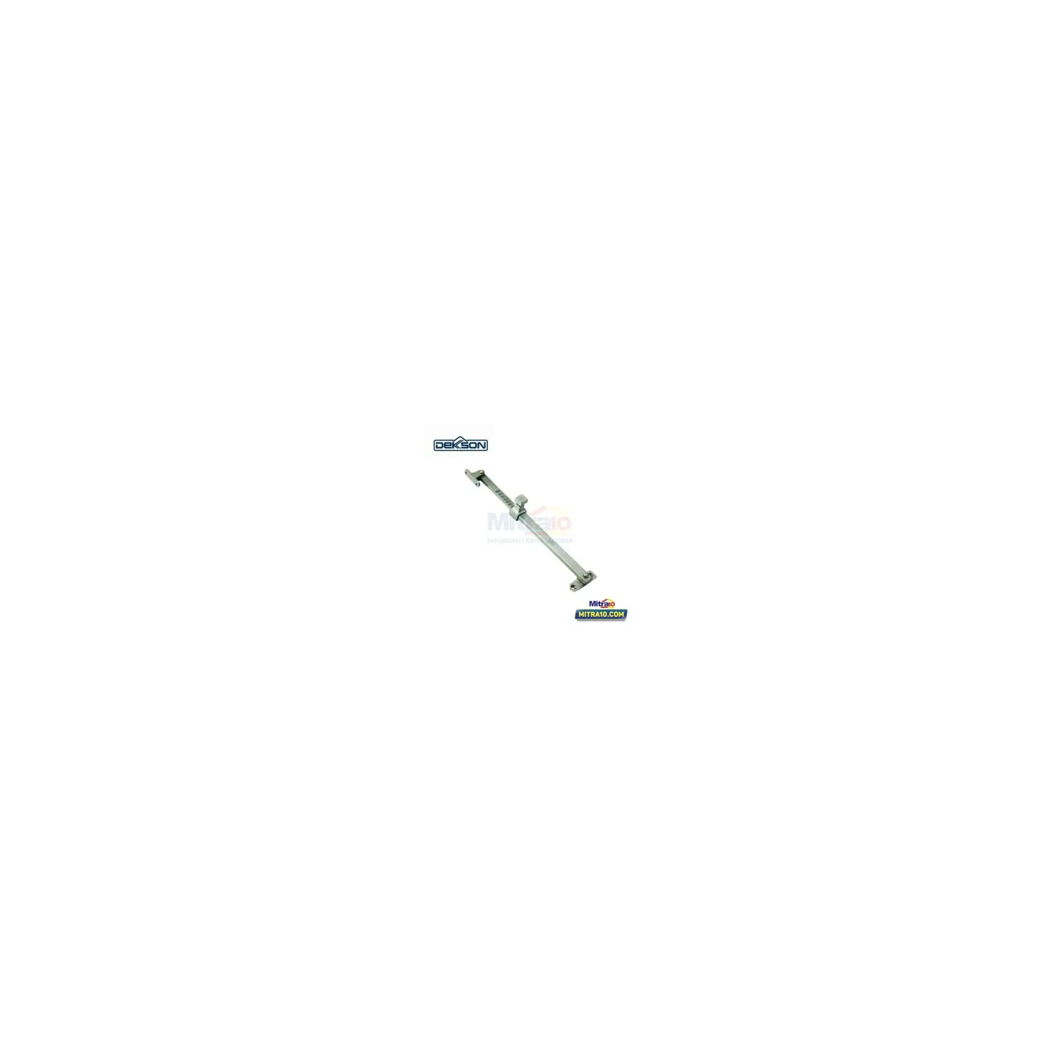 Dekkson penahan jendela AWH SQ 001 Satin Stainless Steel visual 2