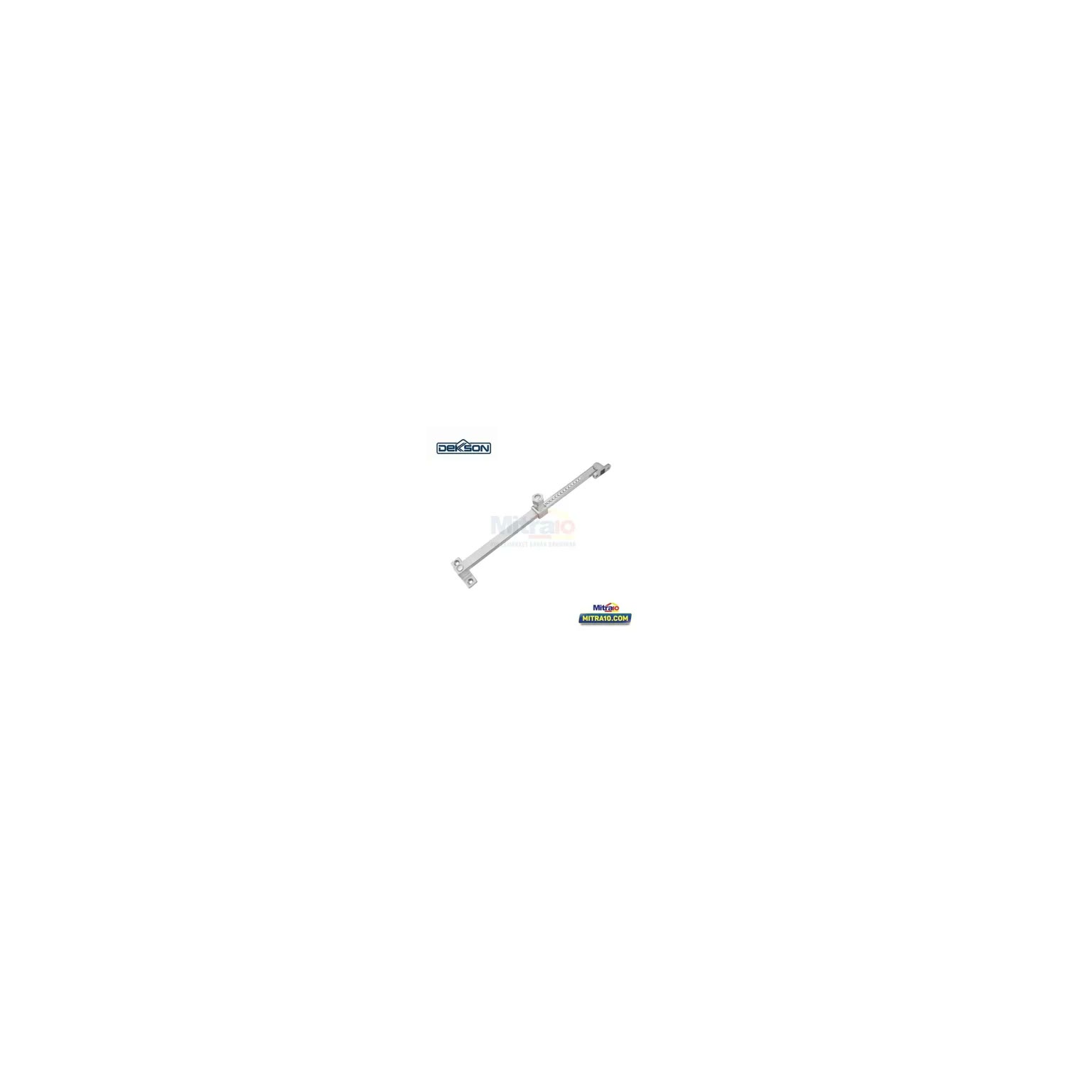 Dekkson penahan jendela AWH SQ 002 8" Satin Stainless Steel visual 2