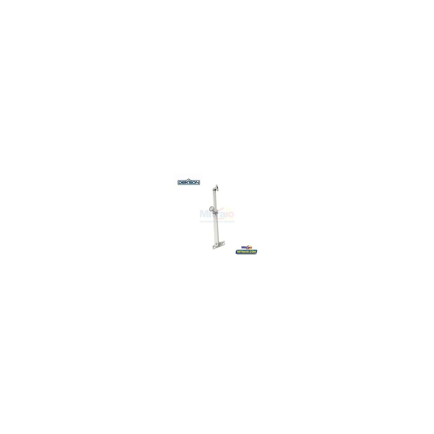 Dekkson penahan jendela Hampton AWH 402 8" Satin Nickel visual 2