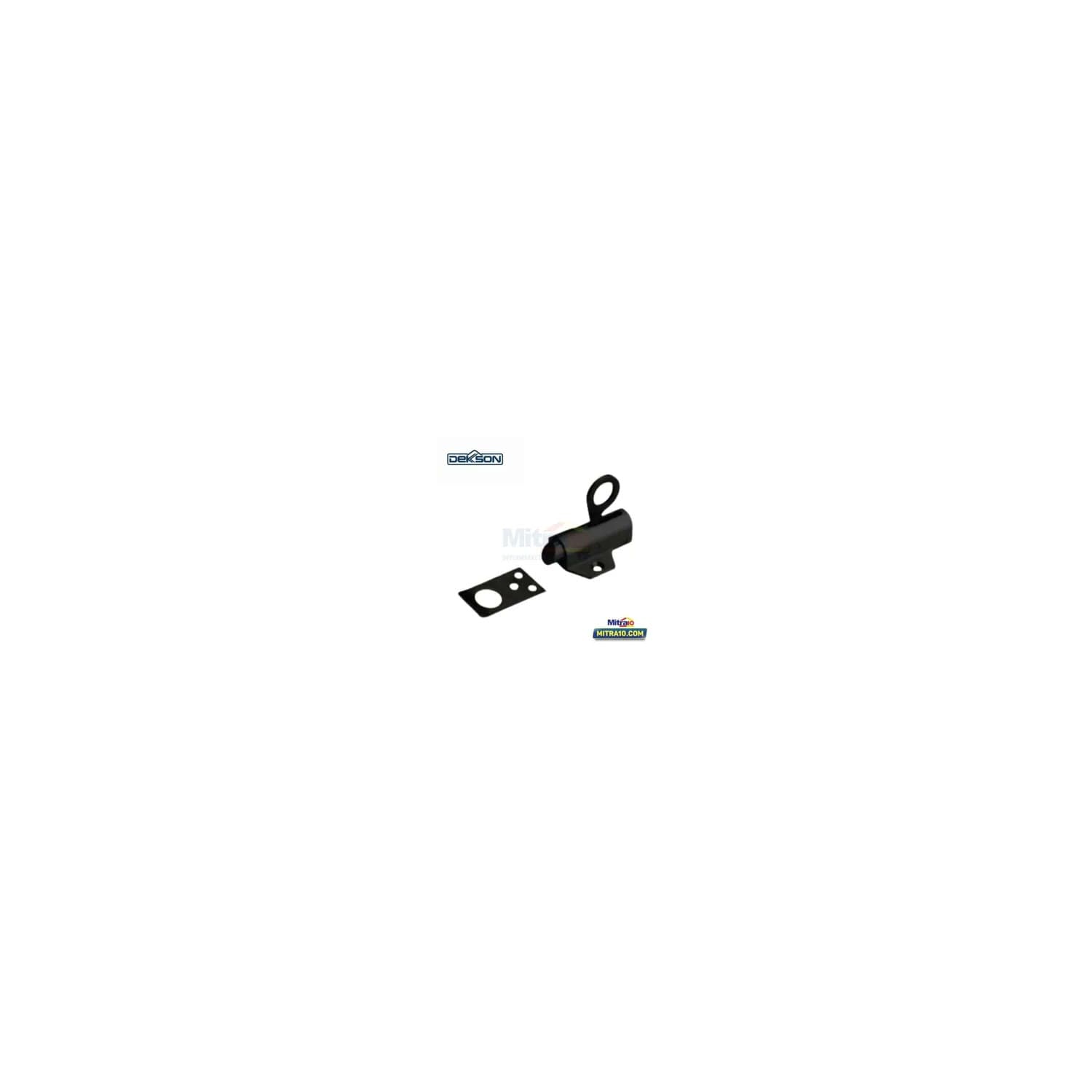 Dekkson pengunci jendela SPRING KNIP DEKKSON SK 018 BR Hitam visual 2