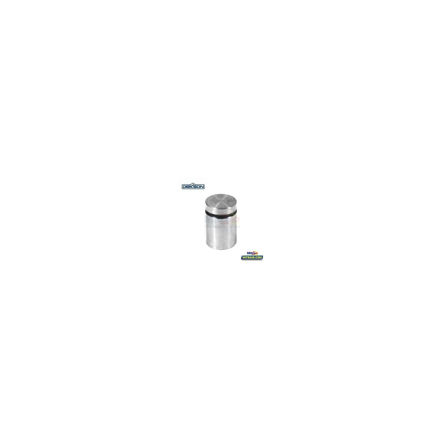 Dekkson Perekat Kaca D8626 25 × 50 mm Stainless Steel visual 2