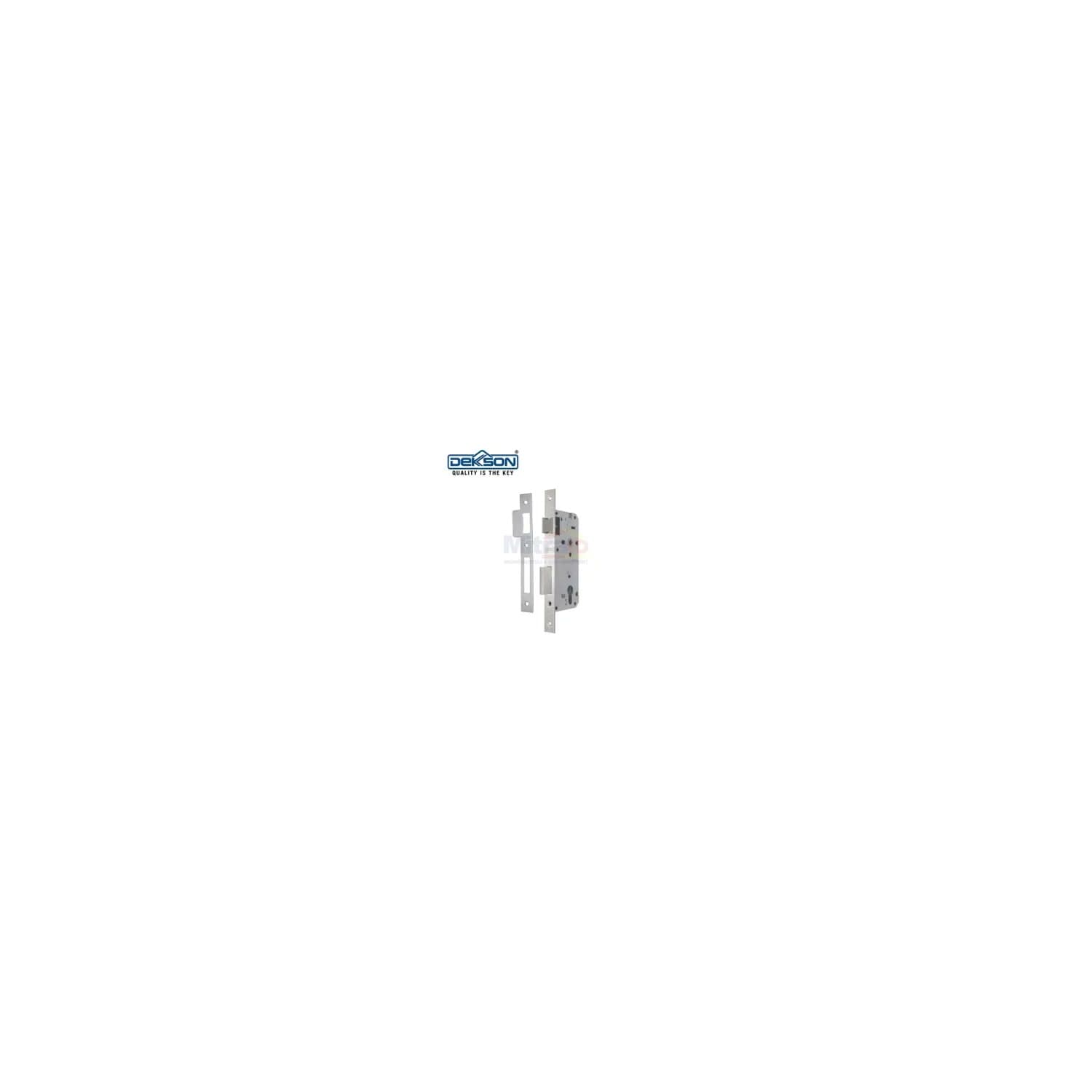 Dekson Badan Kunci lookcase Mortise Lock IL DL8485 SSS visual 2