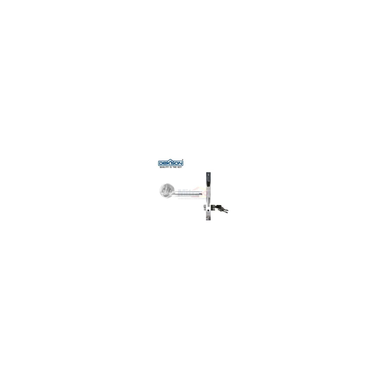 Dekson Handle Gagang Pintu LHTR 0051+MTS IL EC4085SSS (Set) visual 2