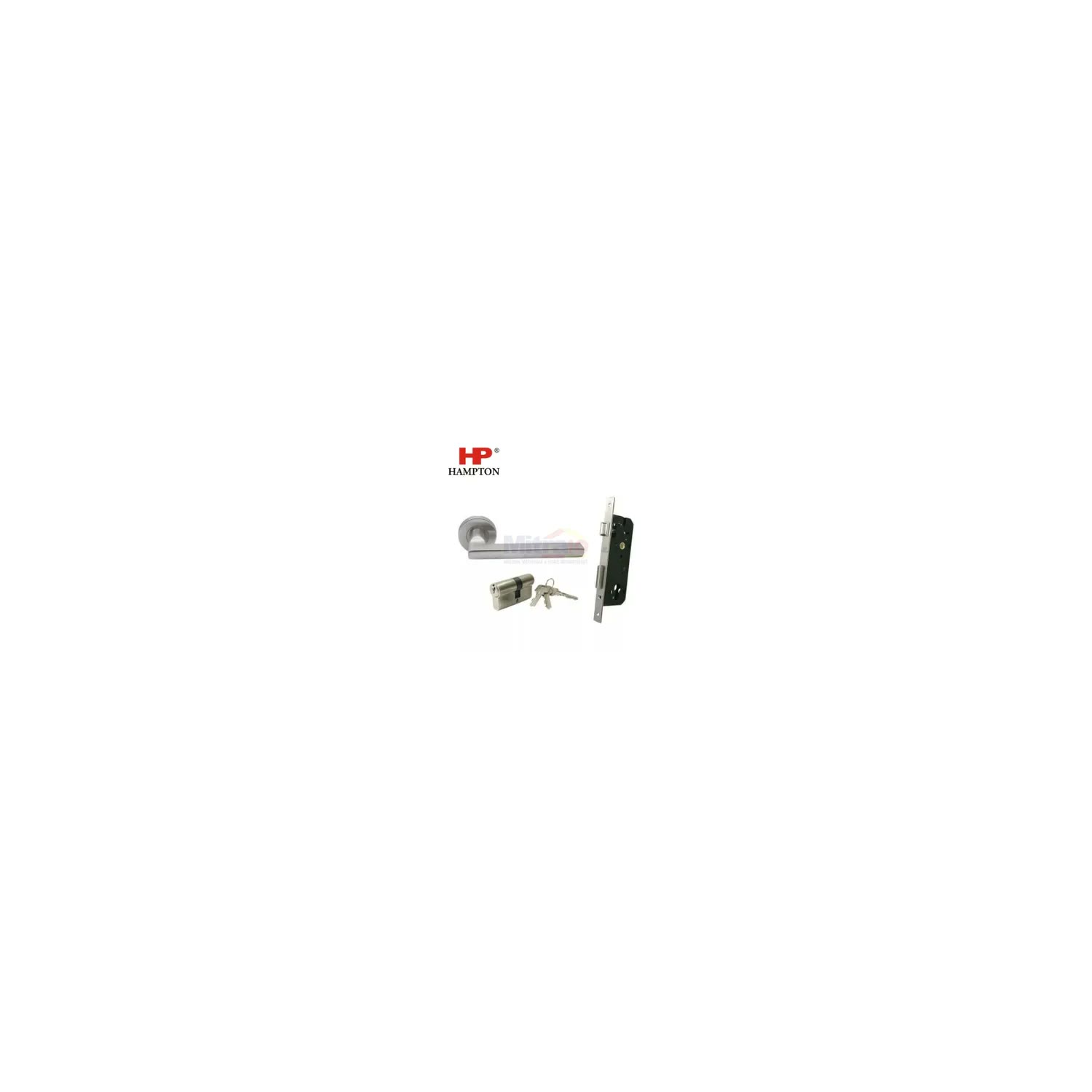 Hampton Lhtr 02-0039 Sss Paket Mts+Cyl Handle Pintu visual 2