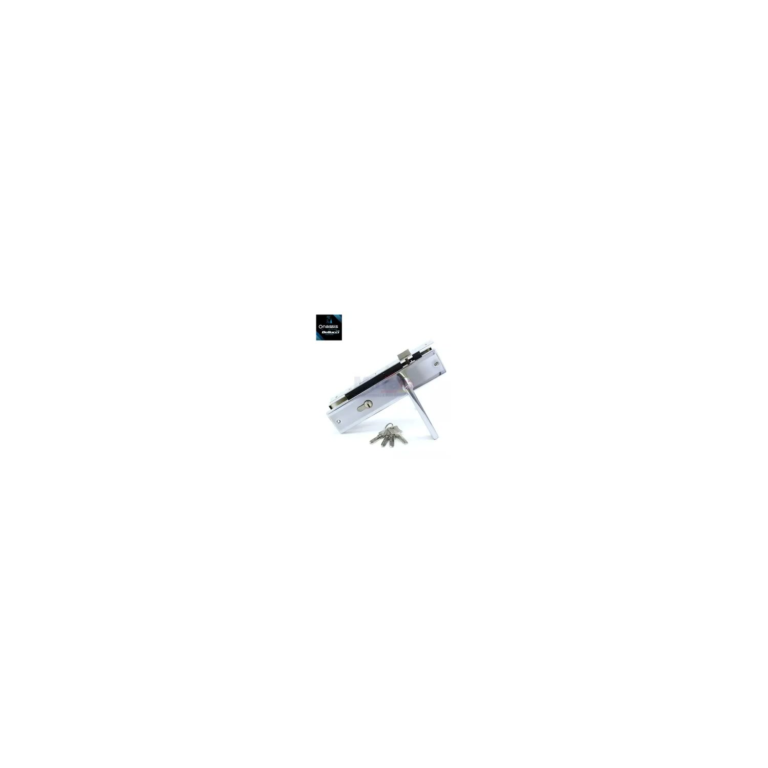 Jupiter Handle Gagang Pintu JPT- 293NP (Paket) visual 2