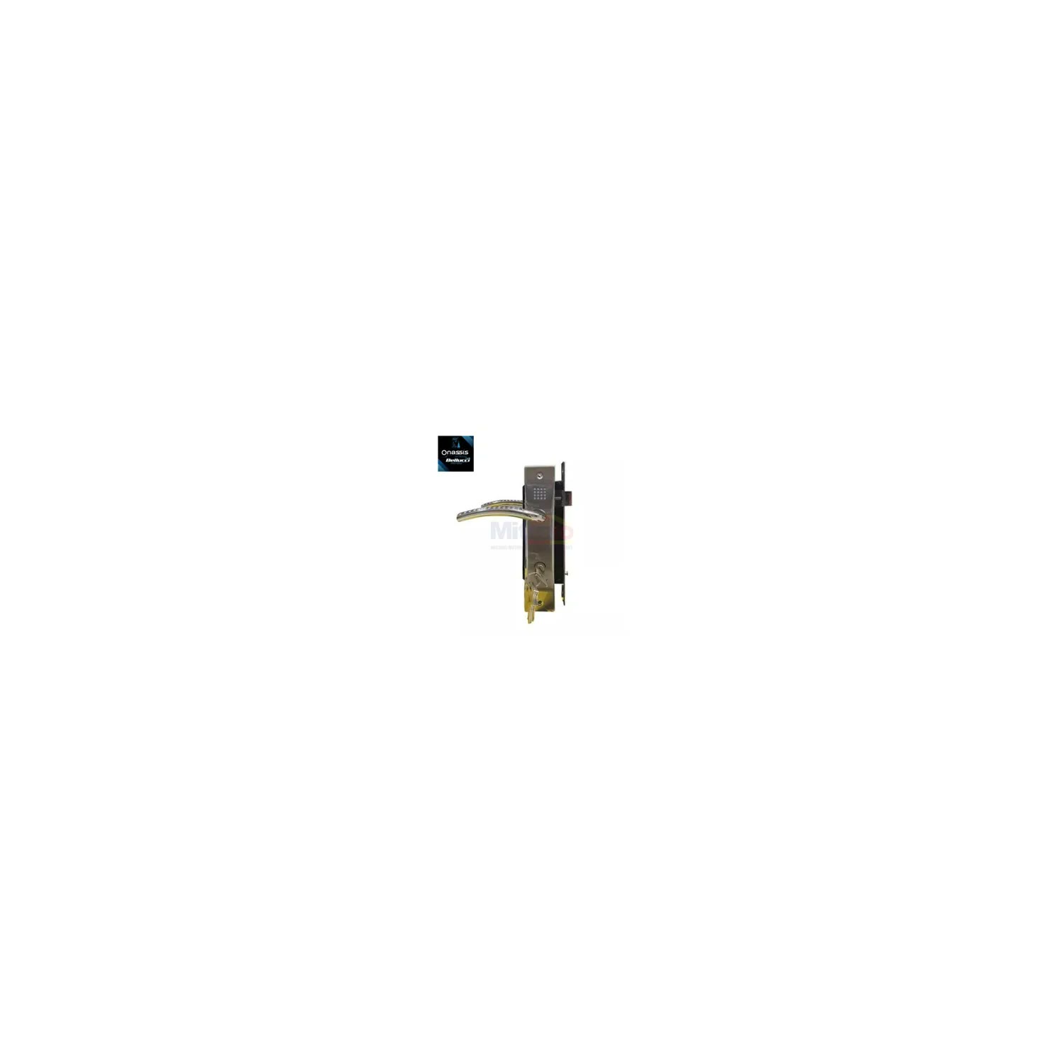 Jupiter Handle Gagang Pintu JPT- 299 Np (Paket) visual 2