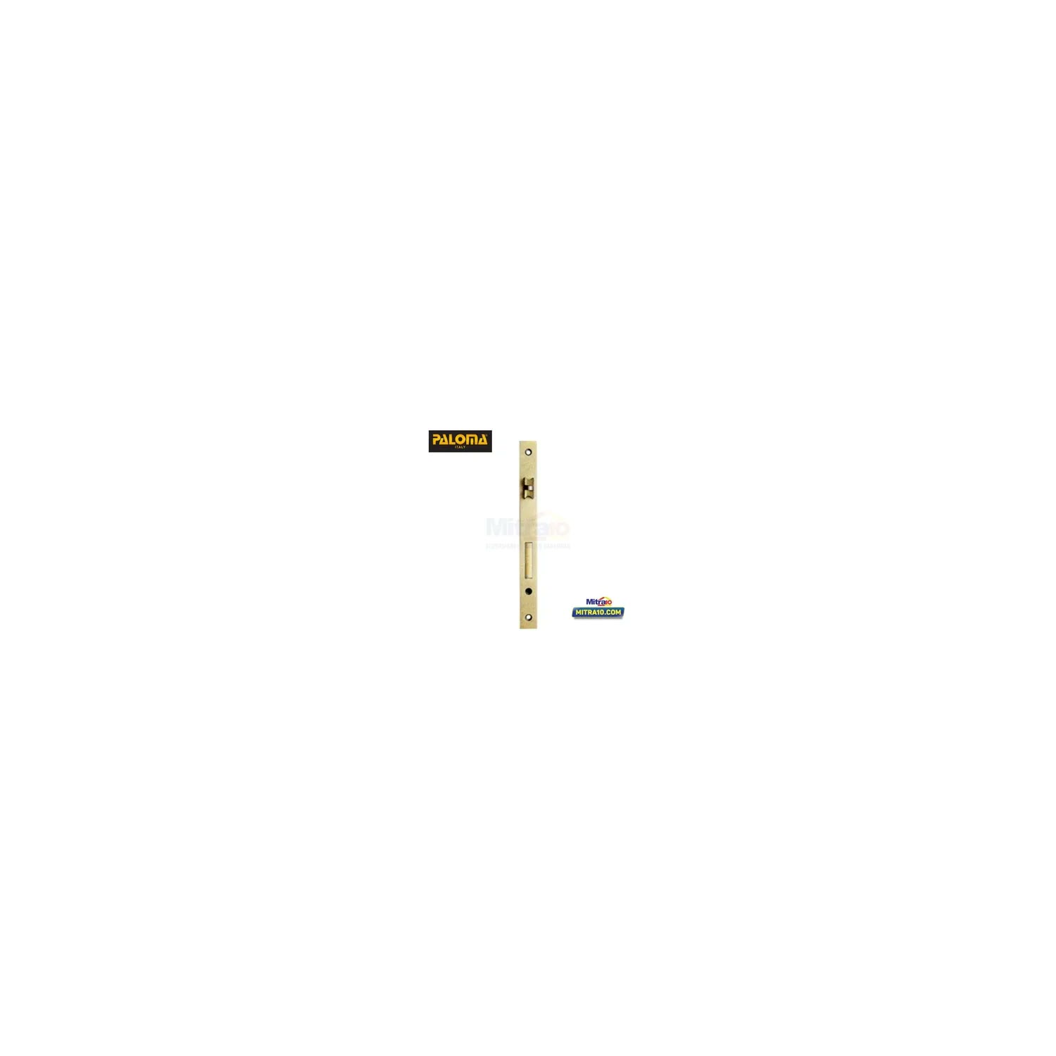 Paloma Badan Kunci 433 MLP DLX SWING 50MM Real Antique Brass visual 2